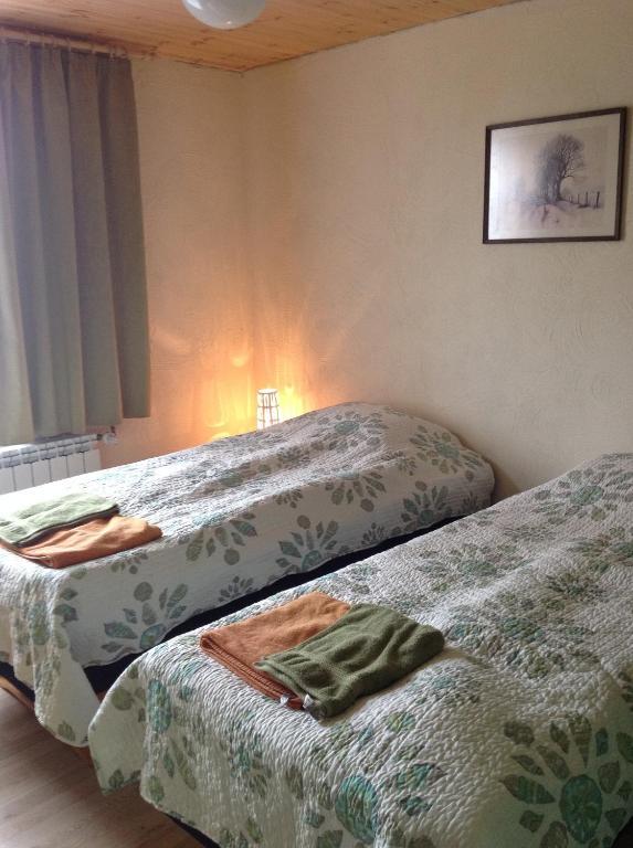 Puuna Oeoemaja B&B Vihterpalu Zimmer foto